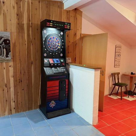 Alpenlodge, Ferienwohnung 2 ティールゼー エクステリア 写真