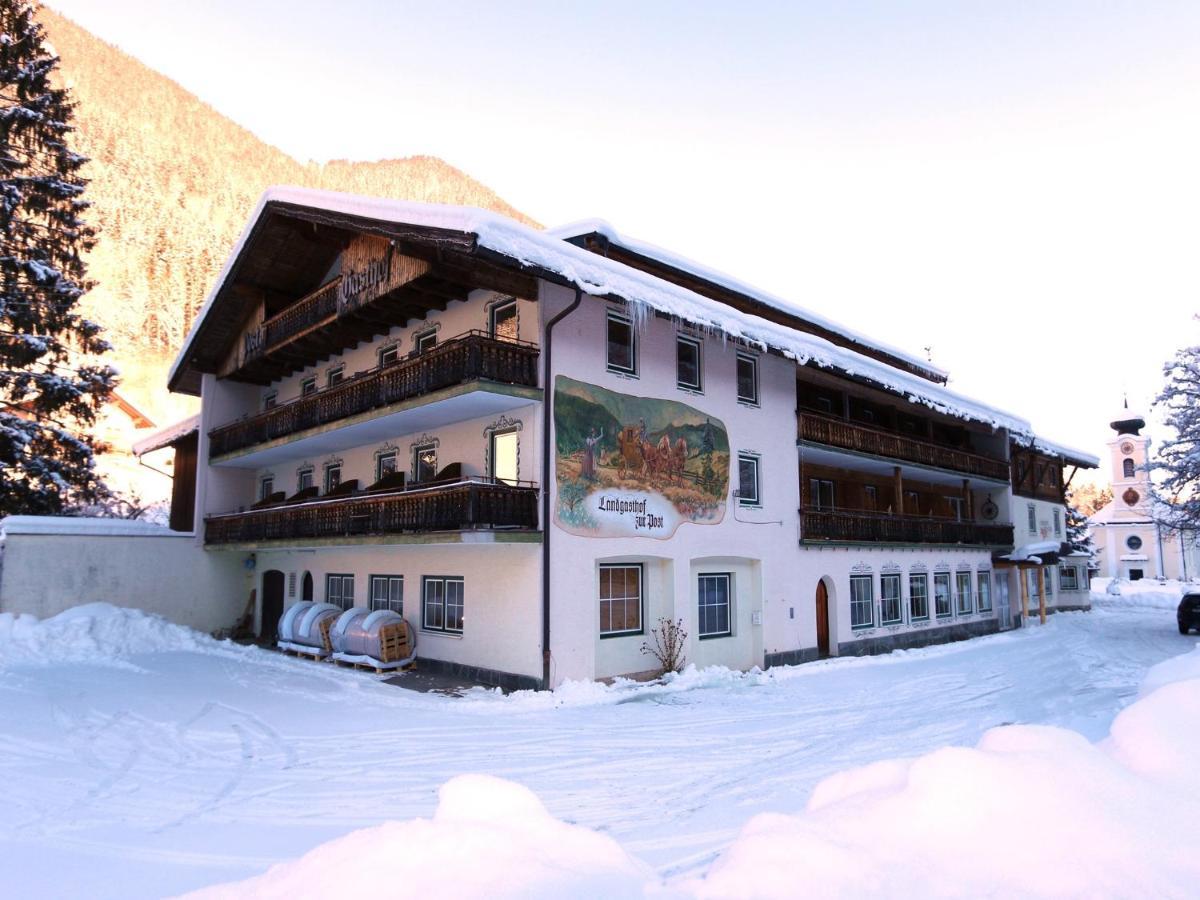 Alpenlodge, Ferienwohnung 2 ティールゼー エクステリア 写真