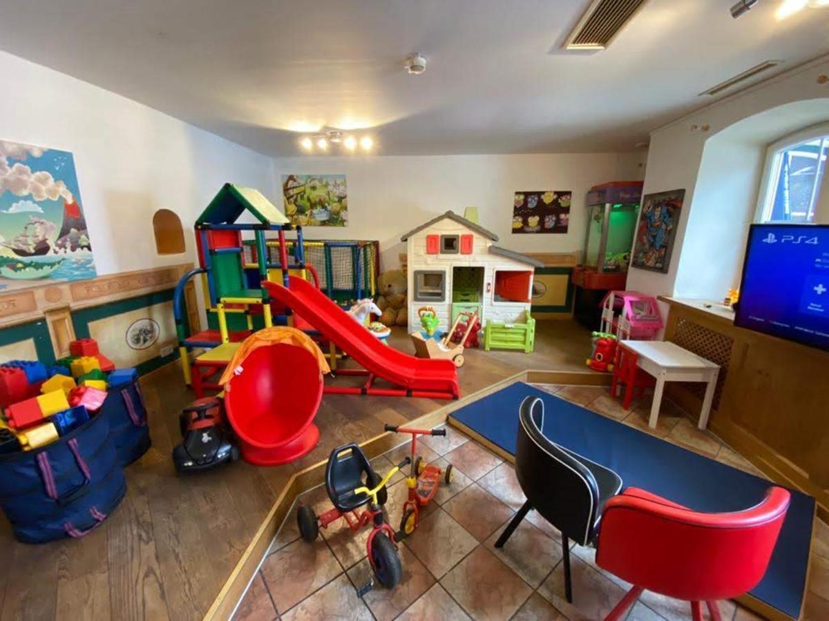 Alpenlodge, Ferienwohnung 2 ティールゼー エクステリア 写真