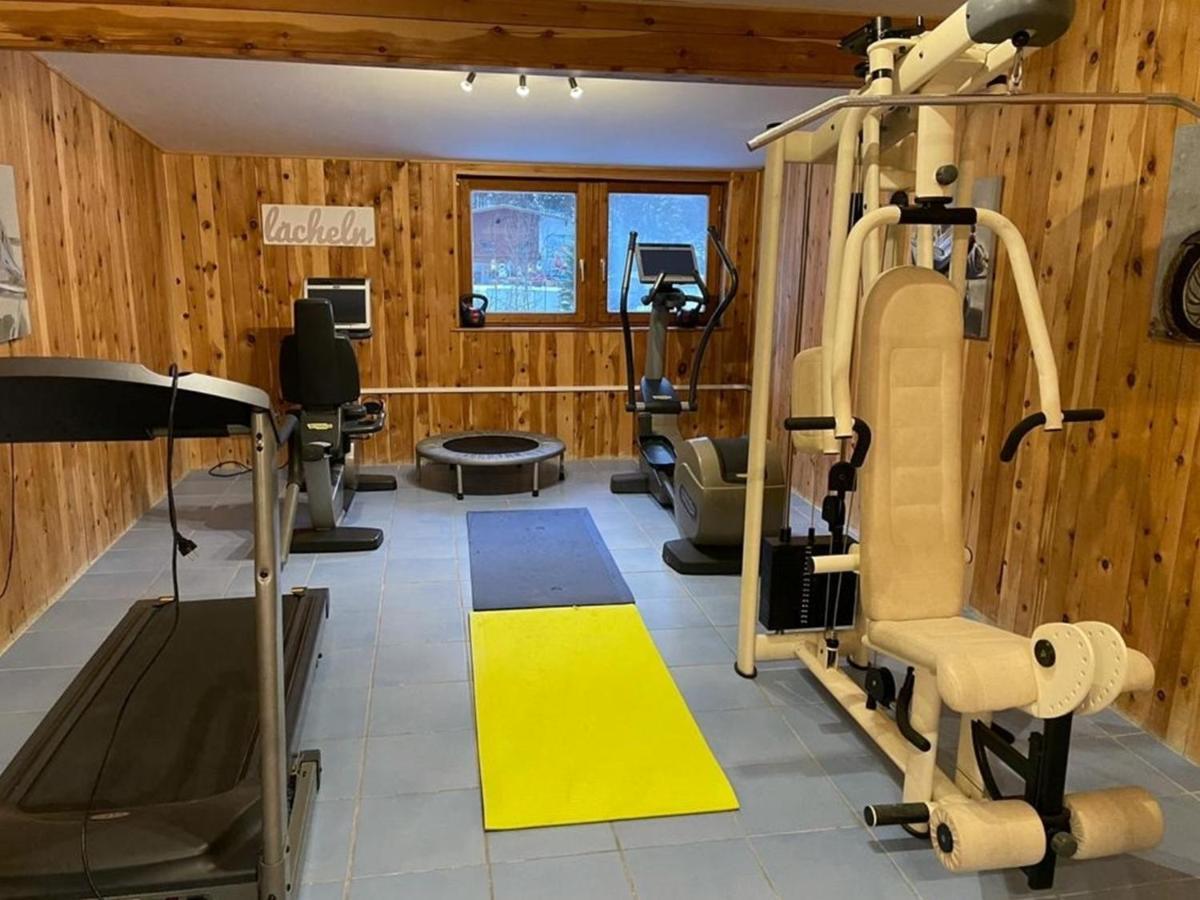 Alpenlodge, Ferienwohnung 2 ティールゼー エクステリア 写真
