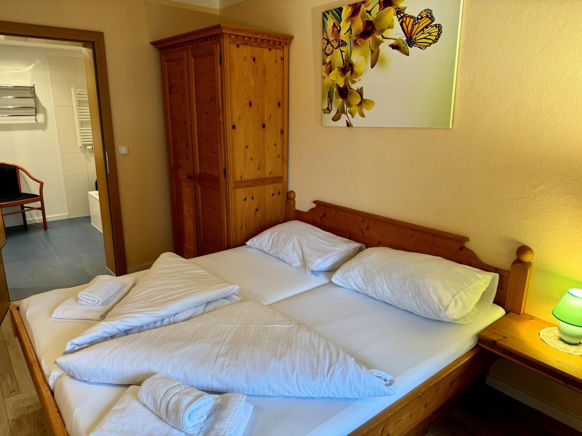 Alpenlodge, Ferienwohnung 2 ティールゼー エクステリア 写真