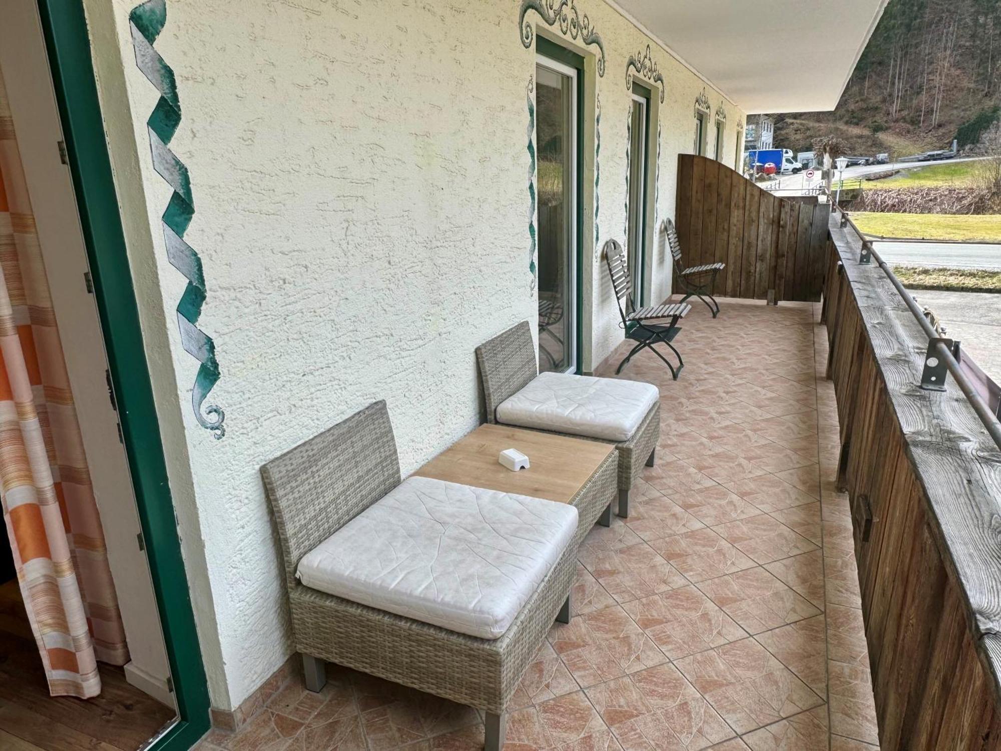Alpenlodge, Ferienwohnung 2 ティールゼー エクステリア 写真