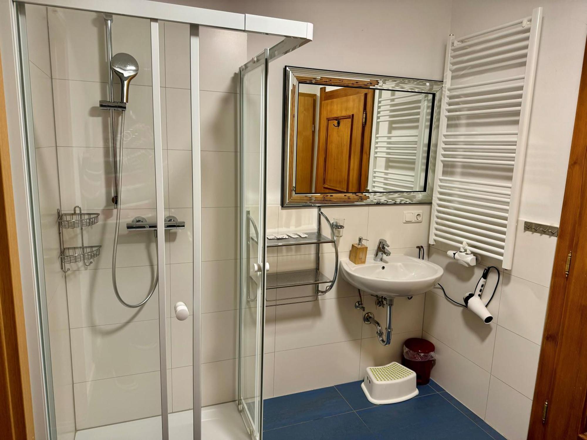 Alpenlodge, Ferienwohnung 2 ティールゼー エクステリア 写真